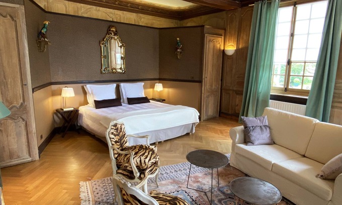 Orbec Cama Y Desayuno | Le Manoir de l'Engagiste
