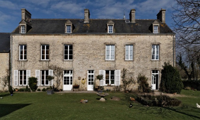 Fresville Cama Y Desayuno | Le Manoir de Magneville