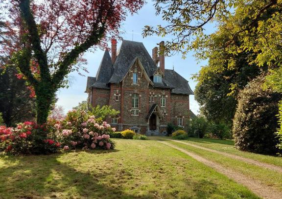 Bouere Casa | Le Manoir des Rochers