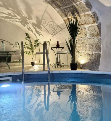 Sevremont Casa | Le Manoir médiéval de Garance