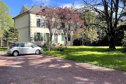 Saint-Jacques-de-la-Lande Apartamento | Le Manoir Mermoz : Appartement T2 tout équipé