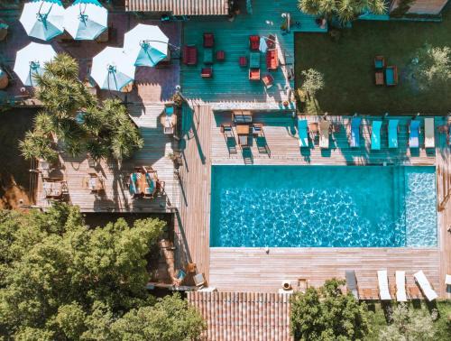 Poggio-Mezzana Casa | Le Maquis Plage Corse