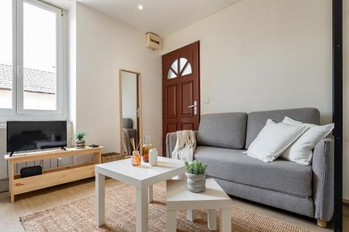 Oyonnax Apartamento | Le maquis urbain - Hostéa Oyonnax