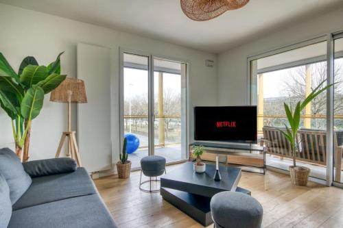 Vannes Apartamento | - Le Maréchal- Port de Vannes