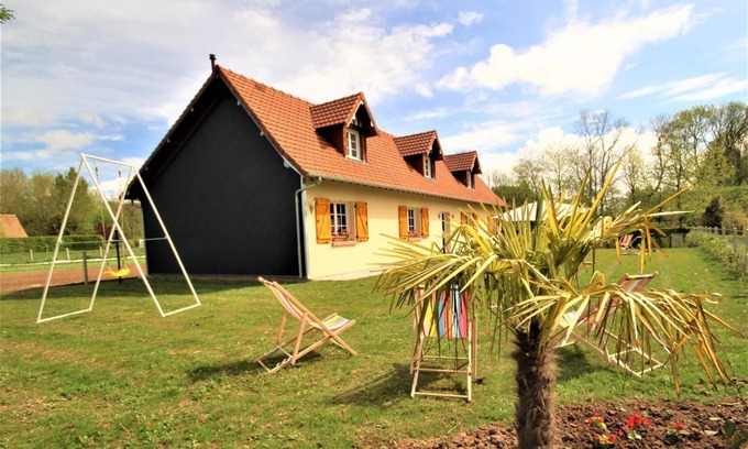 Bertreville-Saint-Ouen Casa | Le Maraîcher - Bertreville Saint Ouen