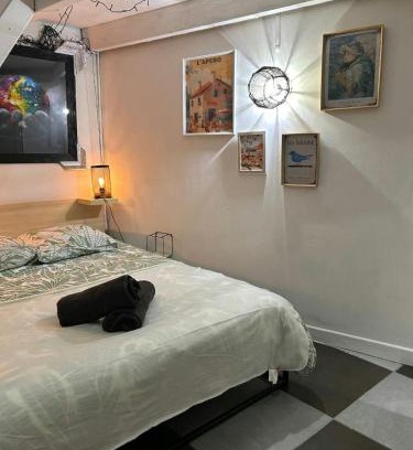 Marengo - Jolimont Apartamento | Le Marengo - clim - Gare- centre-ville