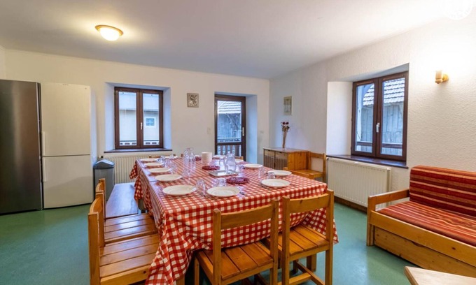 Aillon-le-Vieux Casa | LE MARGERIAZ - AILLON LE VIEUX