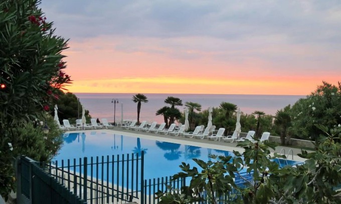 Piani-Ciapin Apartamento | Apartamento Le Margherite (SLR257) en San Lorenzo al Mare - 4 personas, 1 dormitorios