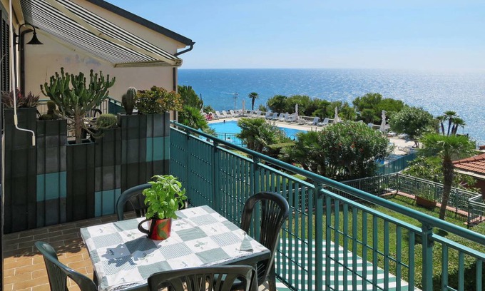 Piani-Ciapin Apartamento | 35 m² Apartamento ∙ 1 habitación ∙ 4 personas