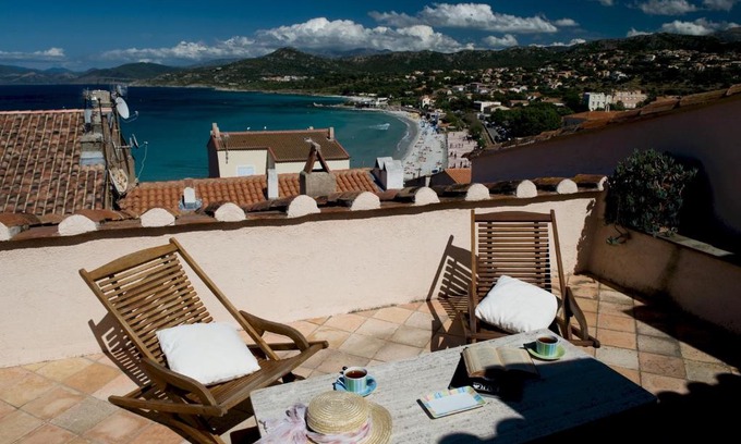 L'Ile-Rousse Villa | Le Maria Venezia