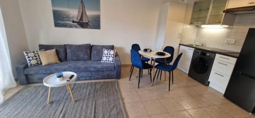 Plaine de la Brague Apartamento | Le Marin - Pool and parking