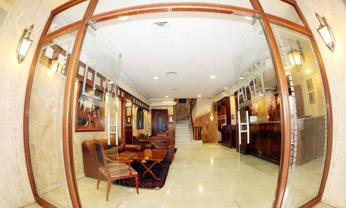 Hamra Hotel | Le Marly Hotel Beirut