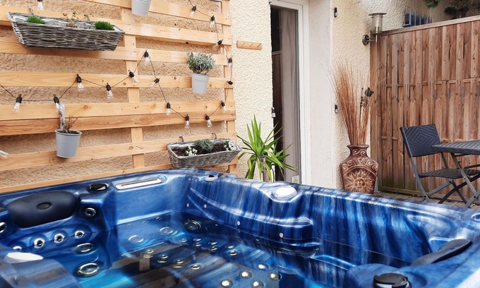 Malves-en-Minervois Cama Y Desayuno | Le Mas Blanc room with private terrace