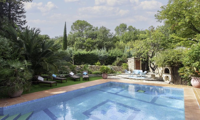 Cuers Casa | Le Mas Christine by Interhome