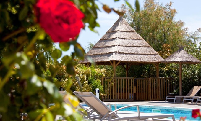 Saintes-Maries-de-la-Mer Hotel | Le Mas de Cocagne