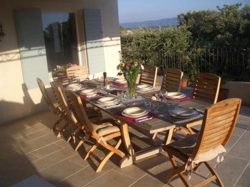 Saint-Saturnin-les-Apt Casa | Le Mas de l'Escaillon