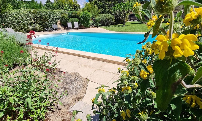 Grillon Otro | LE MAS DE LA Dame Jeanne-gîte LA Verriere-location DE Vacances-provence-2 Pers
