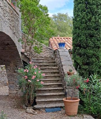 Balazuc Casa | Le Mas de Largellas