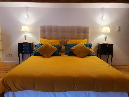 Saint Pierre de Mezoargues Apartamento | Le Mas de Paulette