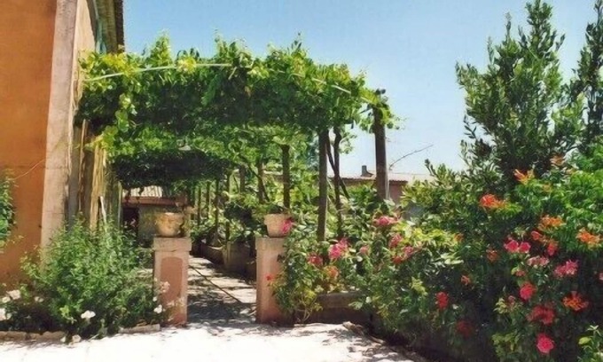Pont-Saint-Esprit Cabaña | Le Mas des îles encantadora casa rural de 3 * entre Provenza y Ardeche