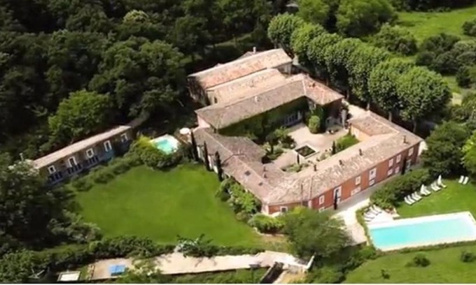 Saint-Victor-des-Oules Casa | Le Mas des Oules