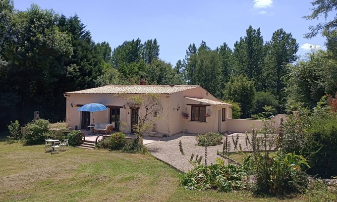 Boisredon Casa | Le Mas des Maje: a little paradise surrounded by nature