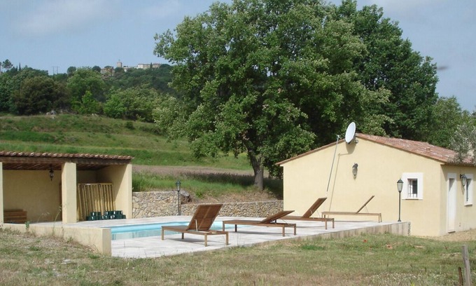 Fox-Amphoux Casa | Le Mas des Oliviers - Fox-Amphoux