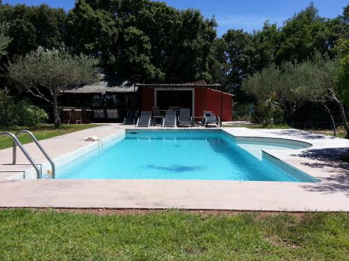 Puget-Ville Cama Y Desayuno | Le Mas des Oliviers