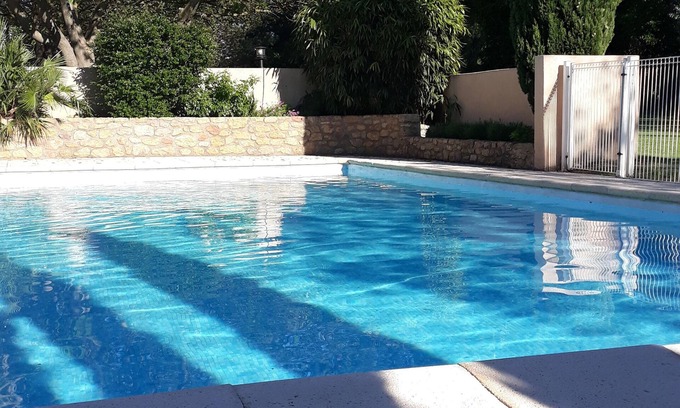 Salon-de-Provence Casa | Le Mas des Vergers
