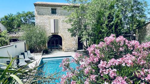 Caumont-sur-Durance Casa | Le Mas du Félibre