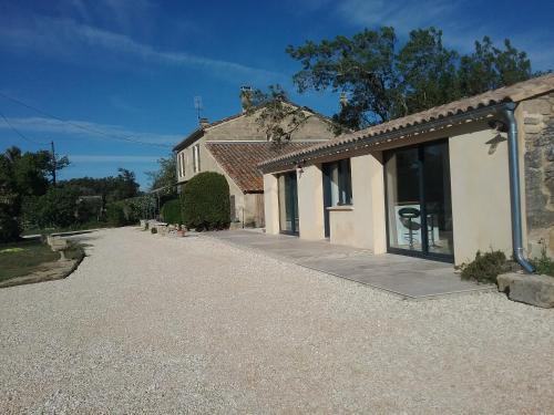 Saint-Quentin-la-Poterie Casa | Le Mas du Berger