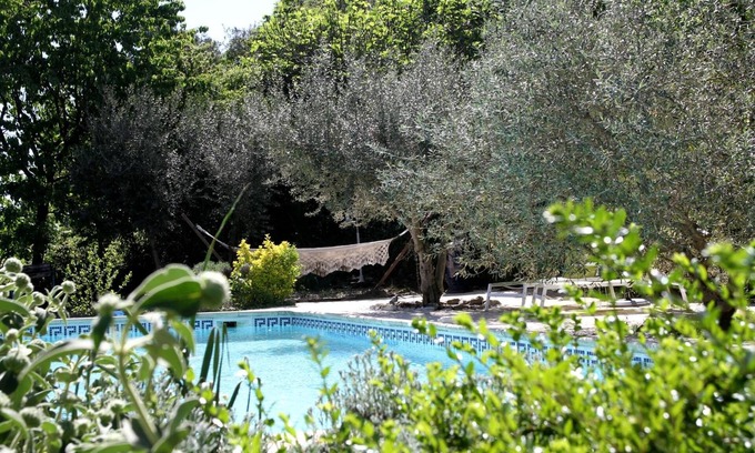 Saint-Martin-de-Valgalgues Casa | Le Mas de la Filoselle