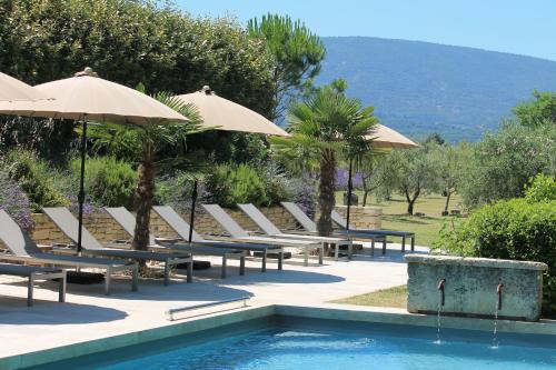 Bonnieux Cama Y Desayuno | Le Mas Les Eydins