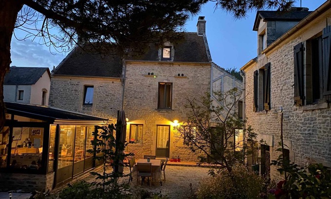 Ver-sur-Mer Casa | Le Mas Normand