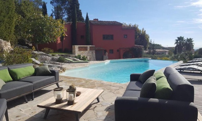 Chateauneuf-Grasse Casa | Le Mas Perché