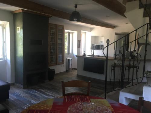 Saint-Jean-du-Pin Casa | Le Mas Sylva