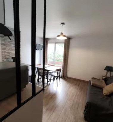 Prapoutel Apartamento | Le May'Hé - Studio cabine et balcon - Prapoutel les 7 Laux