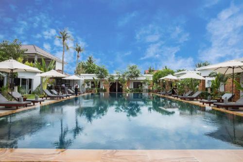 Siem Reap Hotel | Le Mayansa Resort
