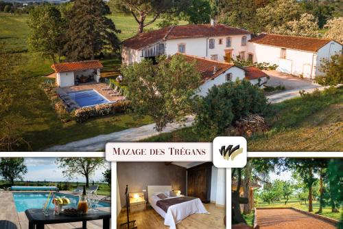 Gaillac Casa | Le Mazage des Trégans
