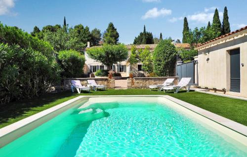 Maussane Casa | Le Mazet De Flandrin