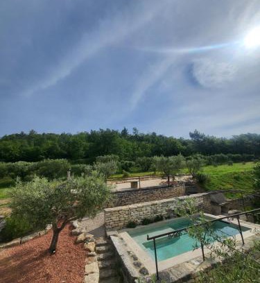 Menerbes Casa | Le Mazet des oliviers