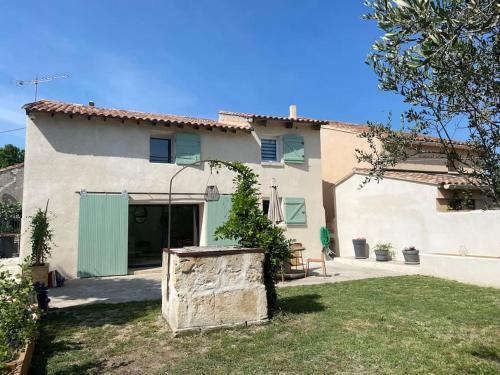 Raphele-les-Arles Casa | Le Mazet du Village
