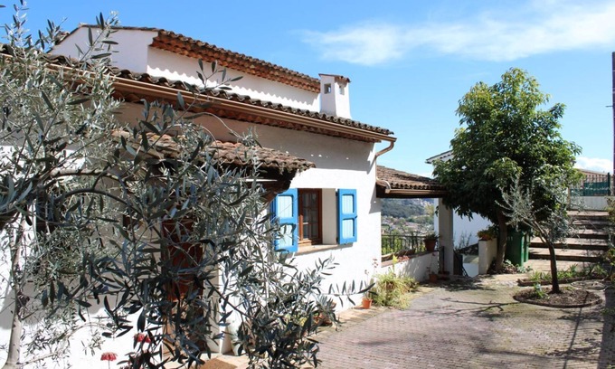 La Colle-sur-Loup Casa | Le Mazet - LA COLLE SUR LOUP