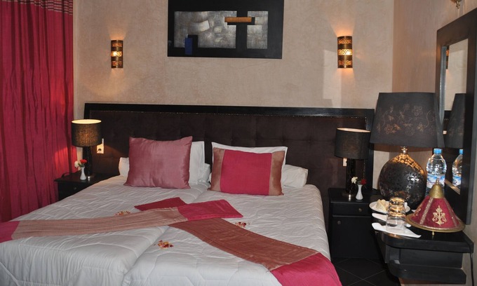 Ahl Agadir Casa | Le Mechouar Darna