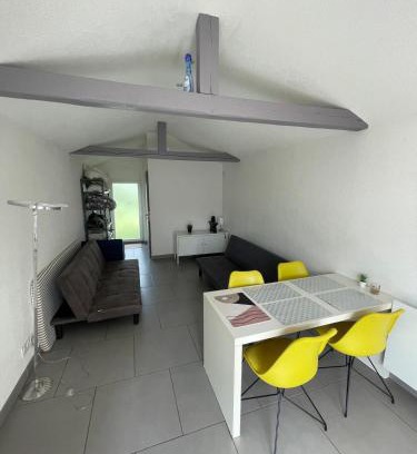 Sainte-Croix-en-Plaine Apartamento | Le Megève