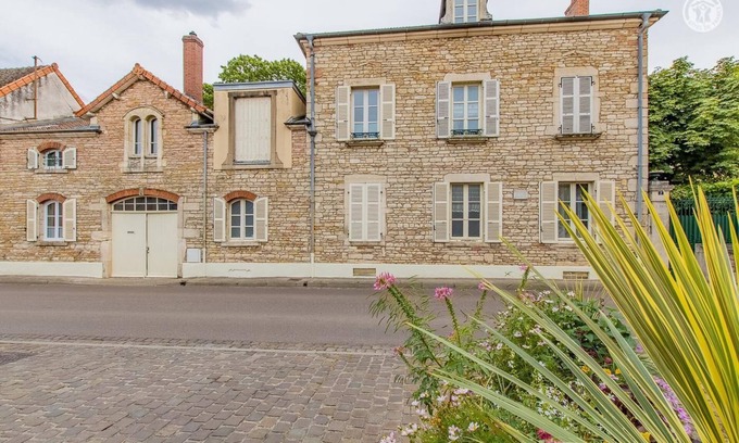 Givry Casa | Le Meix - GIVRY - Gîte