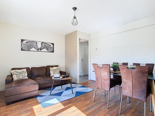 Melun Apartamento | Le Melunais, face à la Seine