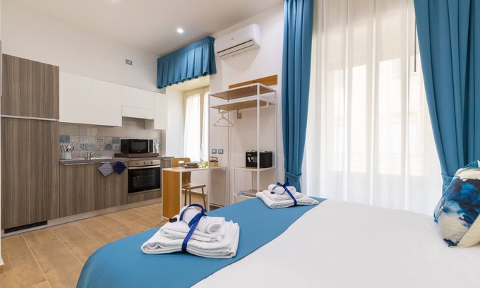 Vasto Cama Y Desayuno | Le Meraviglie Di Napoli