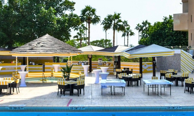 Corniche Hotel | Le Meridien Al Khobar