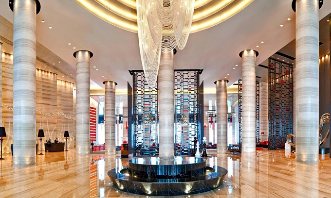 Nan An Hotel | Le Meridien Chongqing, Nan'an